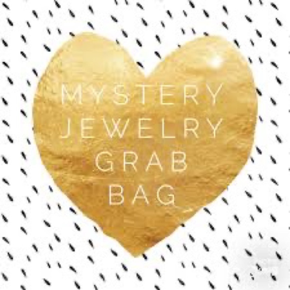 Mystery Jewelry Bag 10 pieces